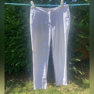 Vintage talbots stretch straight leg trousers size 4